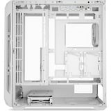 Sharkoon AK5M RGB , Chassis Tower bianco