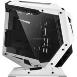 Sharkoon ELITE SHARK CA700 Tower Nero, Bianco Nero/Bianco, Tower, PC, Nero, Bianco, ATX, micro ATX, Mini-ITX, Giocare, Multi