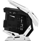 Sharkoon ELITE SHARK CA700 Tower Nero, Bianco Nero/Bianco, Tower, PC, Nero, Bianco, ATX, micro ATX, Mini-ITX, Giocare, Multi