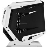 Sharkoon ELITE SHARK CA700 Tower Nero, Bianco Nero/Bianco, Tower, PC, Nero, Bianco, ATX, micro ATX, Mini-ITX, Giocare, Multi