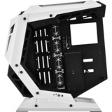 Sharkoon ELITE SHARK CA700 Tower Nero, Bianco Nero/Bianco, Tower, PC, Nero, Bianco, ATX, micro ATX, Mini-ITX, Giocare, Multi