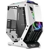 Sharkoon ELITE SHARK CA700 Tower Nero, Bianco, Chassis Tower Nero/Bianco, Tower, PC, Nero, Bianco, ATX, micro ATX, Mini-ITX, Giocare, Multi