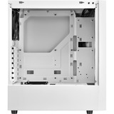 Sharkoon RGB Slider Midi Tower Bianco bianco, Midi Tower, PC, Bianco, ATX, micro ATX, Mini-ITX, Giocare, Multi