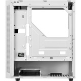 Sharkoon RGB Slider Midi Tower Bianco bianco, Midi Tower, PC, Bianco, ATX, micro ATX, Mini-ITX, Giocare, Multi