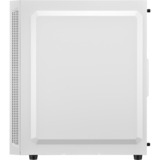Sharkoon RGB Slider Midi Tower Bianco bianco, Midi Tower, PC, Bianco, ATX, micro ATX, Mini-ITX, Giocare, Multi