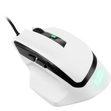 Sharkoon SHARK Force II mouse Mano destra USB tipo A Ottico 4200 DPI bianco, Mano destra, Ottico, USB tipo A, 4200 DPI, Bianco
