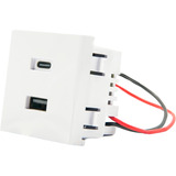 Shelly Caricatore USB, Caricabatterie bianco