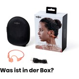 Shokz OpenRun Pro rosa