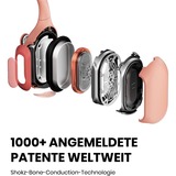 Shokz OpenRun Pro rosa