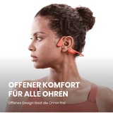 Shokz OpenRun Pro rosa