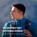 Shokz OpenRun Pro rosa