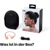 Shokz OpenRun Pro Auricolare Wireless Passanuca Musica e Chiamate Bluetooth Rosa, Cuffie rosa, Wireless, Musica e Chiamate, 20 - 20000 Hz, 29 g, Auricolare, Rosa