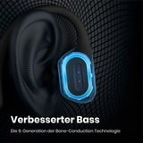 Shokz OpenRun Pro Auricolare Wireless Passanuca Musica e Chiamate Bluetooth Rosa, Cuffie rosa, Wireless, Musica e Chiamate, 20 - 20000 Hz, 29 g, Auricolare, Rosa