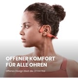 Shokz OpenRun Pro, Cuffie rosa