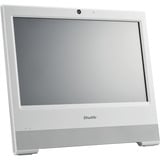 Shuttle XPC all-in-one X50N Bianco, Barebone bianco