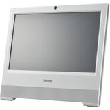 Shuttle XPC all-in-one X50N Bianco, Barebone bianco