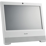Shuttle XPC all-in-one X50N White, Barebone bianco