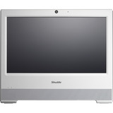 Shuttle XPC all-in-one X50N White, Barebone bianco