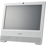 Shuttle XPC all-in-one X50N White, Barebone bianco