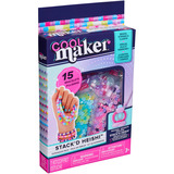 Spin Master Cool Maker, Ricarica Perline per Macchina dei Braccialetti dell'Amicizia, con oltre 1300 Perline, per la Realizzazione di 10 Braccialetti, Giocattoli Artistici per Bambine, 7+ Anni, Bricolage 