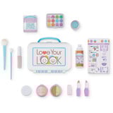 Spin Master MPP PYS LoveYourLookMkupKitPlyst GML, Gioco di ruolo Set da trucco per bambini, 3 anno/i, Multicolore, 16 pz