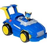 Spin Master PAW Patrol, Auto di Pattuglia Trasformabile Powered Up di Mighty Pups Super PAWs Chase PAW Patrol , Auto di Pattuglia Trasformabile Powered Up di Mighty Pups Super PAWs Chase, Camion, Mighty Pups, 3 anno/i, Plastica, Blu, Giallo