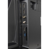 TCL 43V6C, Televisore LED Nero