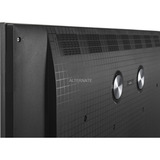 TCL 55MQLED75L, QLED TV Nero