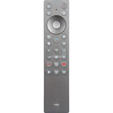 TCL 55MQLED75L, QLED TV Nero