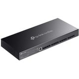 TP-Link Omada SX3016F switch di rete Gestito L2+/L3 Nero, Interruttore Gestito, L2+/L3, Montaggio rack