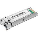 TP-Link TL-SM321B modulo del ricetrasmettitore di rete Fibra ottica 1250 Mbit/s SFP Fibra ottica, 1250 Mbit/s, SFP, LC, 9/125 µm, BX