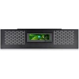 Thermaltake AC-062-OO1NAN-A1, Visualizzazione Nero