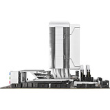 Thermaltake ASTRIA 400 ARGB Lighting CPU Cooler - White, raffreddamento CPU  bianco