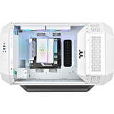 Thermaltake ASTRIA 400 ARGB Lighting CPU Cooler - White, raffreddamento CPU  bianco