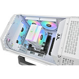Thermaltake ASTRIA 400 ARGB Lighting CPU Cooler - White, raffreddamento CPU  bianco