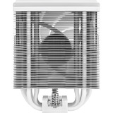 Thermaltake ASTRIA 400 ARGB Lighting CPU Cooler - White, raffreddamento CPU  bianco
