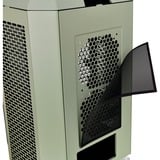Thermaltake CA-1Y4-00SEWN-00, Chassis Tower verde chiaro