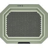 Thermaltake CA-1Y4-00SEWN-00, Chassis Tower verde chiaro