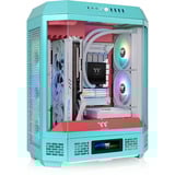 Thermaltake CA-1Z1-00MLWN-00 Menta/Rosso