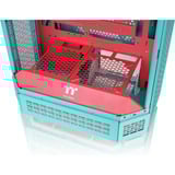 Thermaltake CA-1Z1-00MLWN-00, Chassis Tower Menta/Rosso