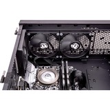 Thermaltake CL-F147-PL12BL-A, Ventola Nero