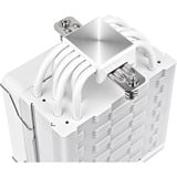 Thermaltake CL-P138-CA12SW-A, raffreddamento CPU  bianco