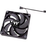 Thermaltake CT120 PC Cooling Fan, Ventola Nero