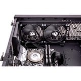 Thermaltake CT120 PC Cooling Fan, Ventola Nero