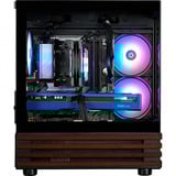 Thermaltake FTW V170 Ultra Arc B580, PC Gaming Ardesia/legno