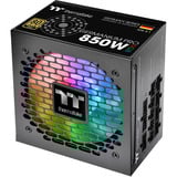 Thermaltake Germanium Pro RGB 850W, Alimentatore PC Nero