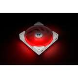 Thermaltake SWAFAN EX12 ARGB Sync PC Cooling Fan White TT Premium Edition bianco