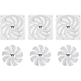 Thermaltake SWAFAN EX12 ARGB Sync PC Cooling Fan White TT Premium Edition bianco
