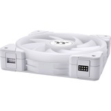 Thermaltake SWAFAN EX12 ARGB Sync PC Cooling Fan White TT Premium Edition bianco