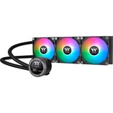 Thermaltake TH360 V2 Ultra ARGB Sync AIO Liquid Cooler, Raffreddamento ad acqua Nero
